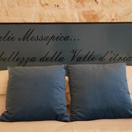 La Suite Del Conte - Storia, Confort Ed Eleganza Ceglie Messapica Exteriör bild